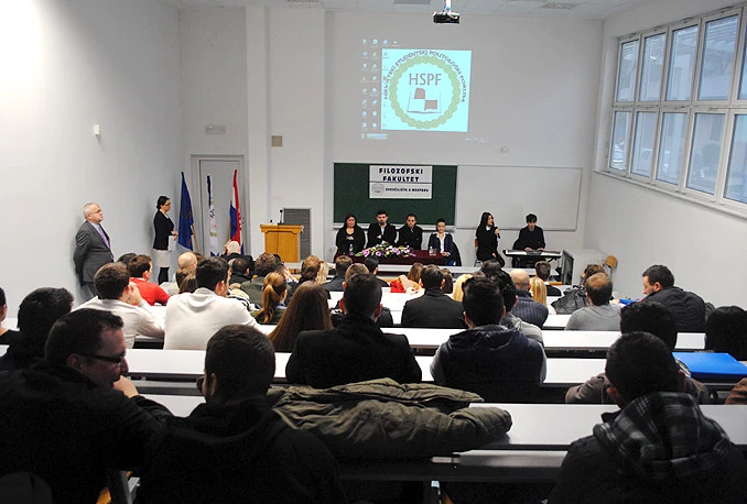 Osniva se Savez studenata političkih nauka u BiH