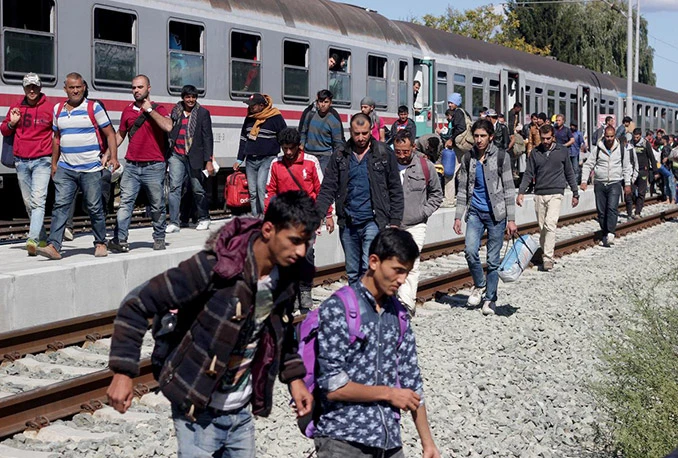 Migranti pronađeni u Doboju - Oni su pokusni kunići krijumčara