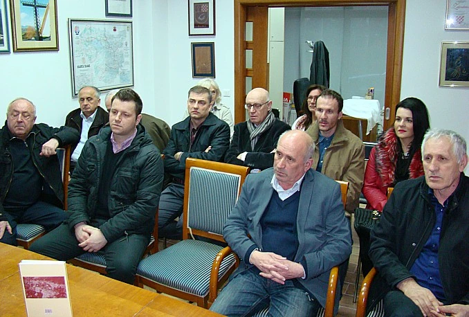 Predstavljen roman „Don Vojvoda“ književnika Nikole Šimića Tonina
