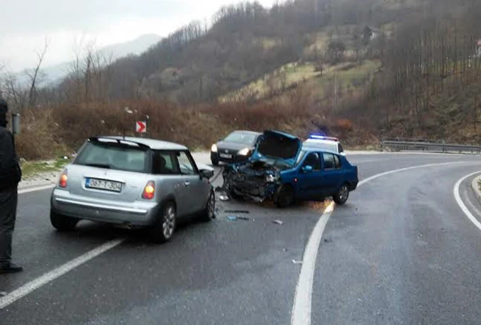 Nova teža prometna nesreća kod Konjica