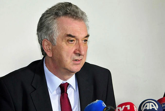 Šarović: Slijedi preispitivanje međustranačkih odnosa