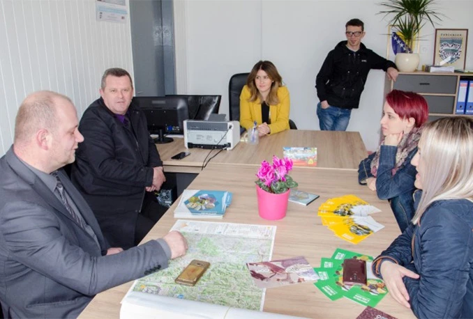Turist info počeo s radom - Jablanica želi biti turističko odredište Hercegovine