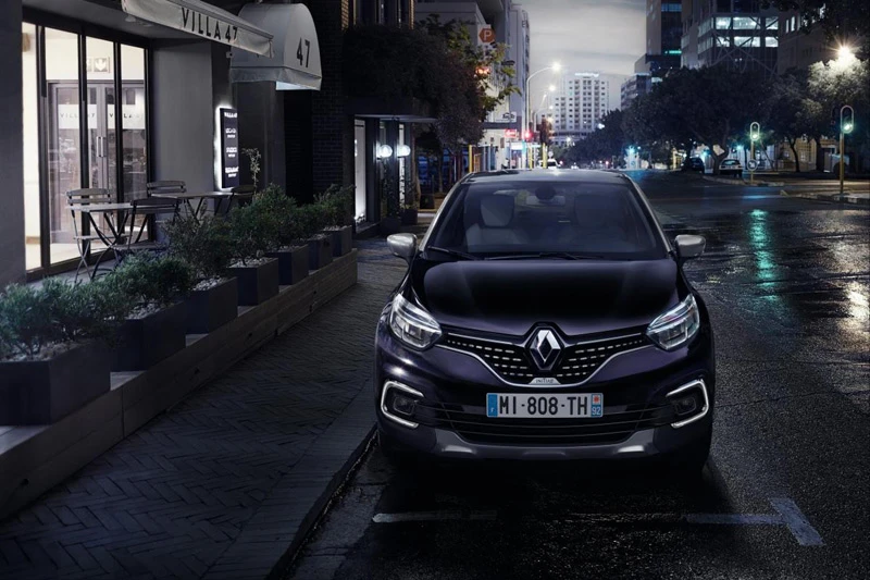 Osvježeni Renault Captur - Prepoznatljiv i povezan