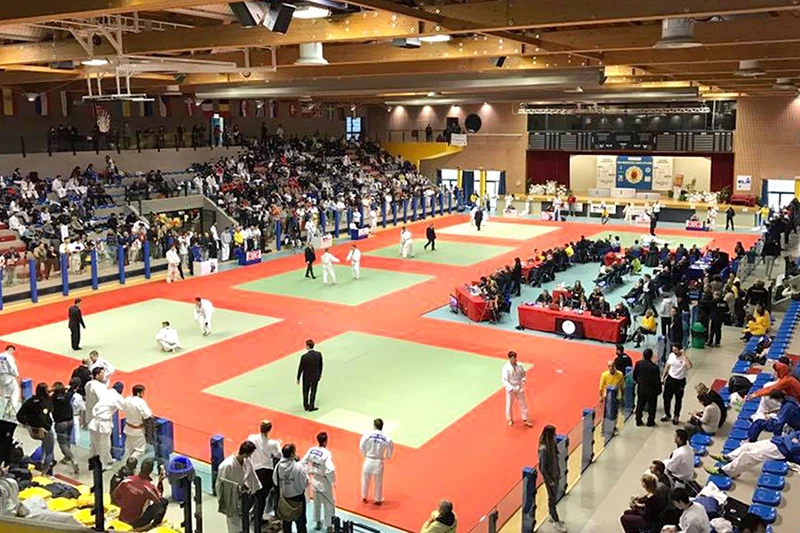 Za Olimpijske igre u Tokiju 2020. predloženo i ekipno judo natjecanje