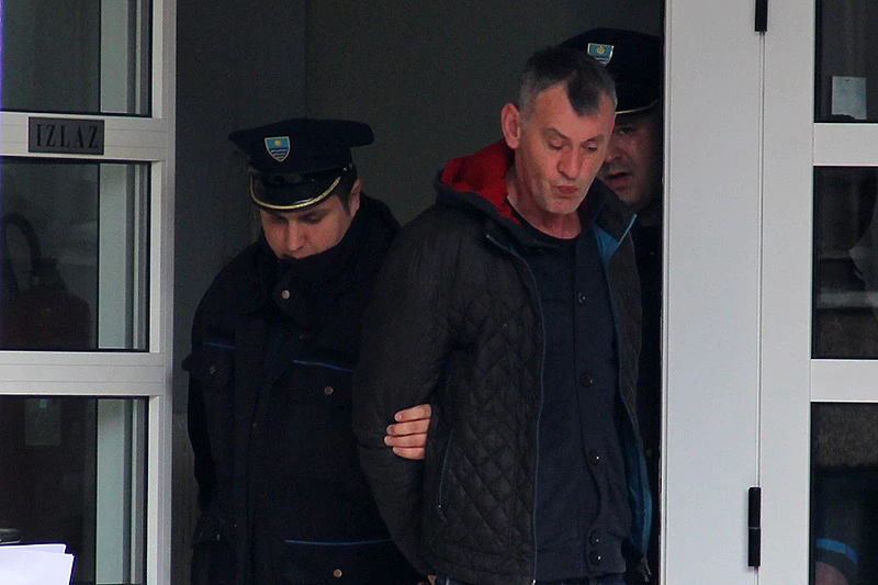 Građani i policija 'ulovili' serijskog kradljivca iz Širokog