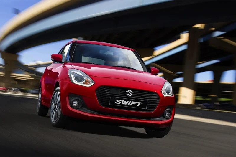 Novi i moderni Suzuki Swift stigao u Europu