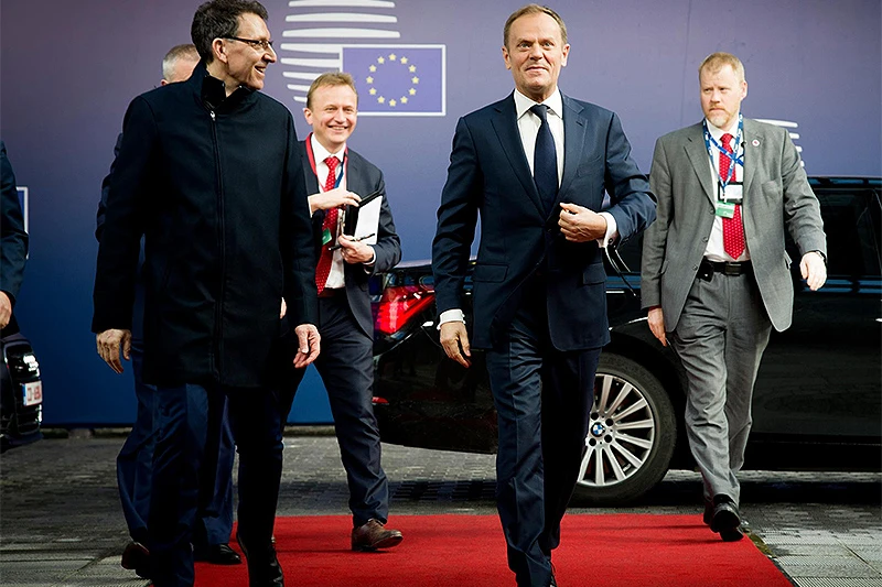 Tusk: Napetosti na zapadnom Balkanu otele su se kontroli