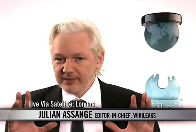 Assange optužuje CIA-u za 'razornu nesposobnost'
