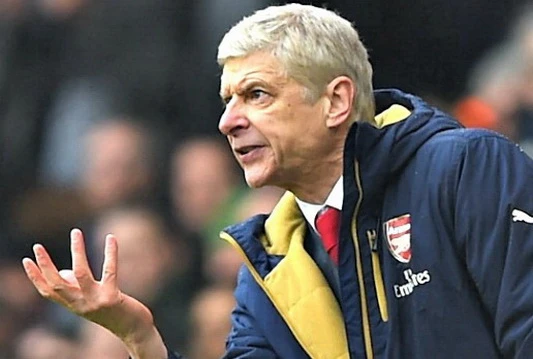 Wenger: Dotuklo nas je suđenje