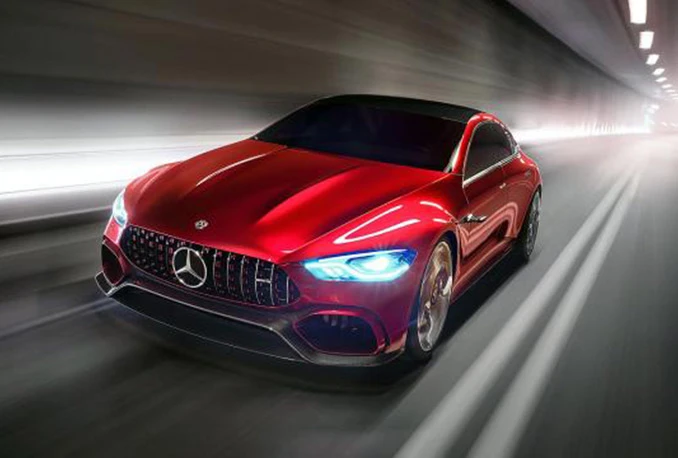 Ovo je novi Mercedes sa 800 KS