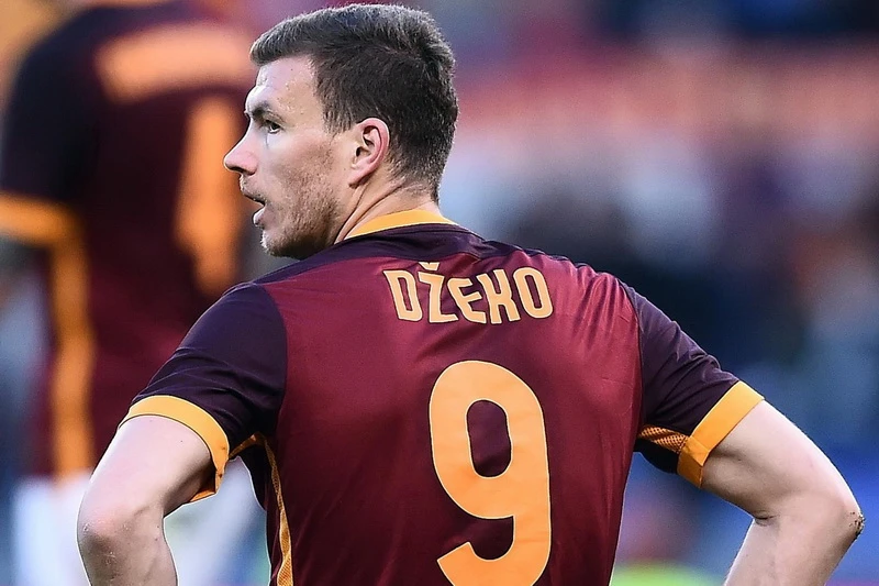 Džeko: Ovo je moja najbolja sezona