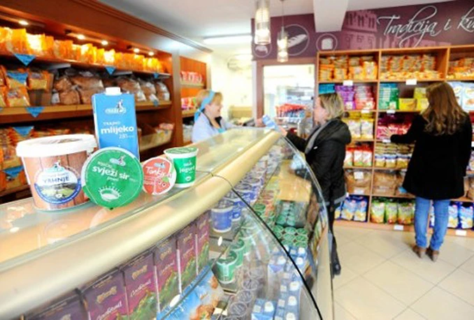  Na tržištu 'outlet' i za hranu