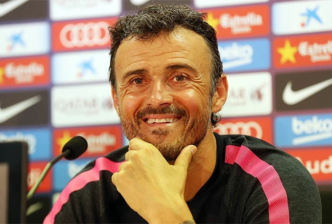 Enrique: Ako nam PSG može zabiti četiri gola, mi njima možemo šest