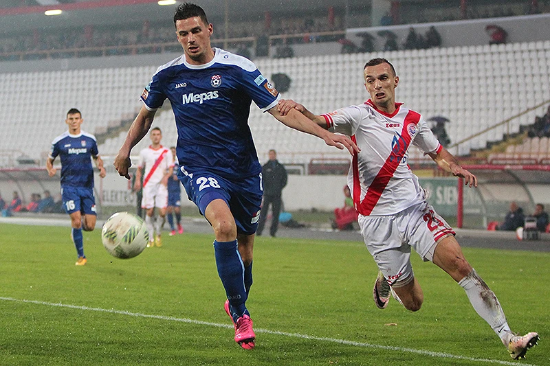 Danas Pod Bijelim brijegom peti Hercegovački Kup derbi