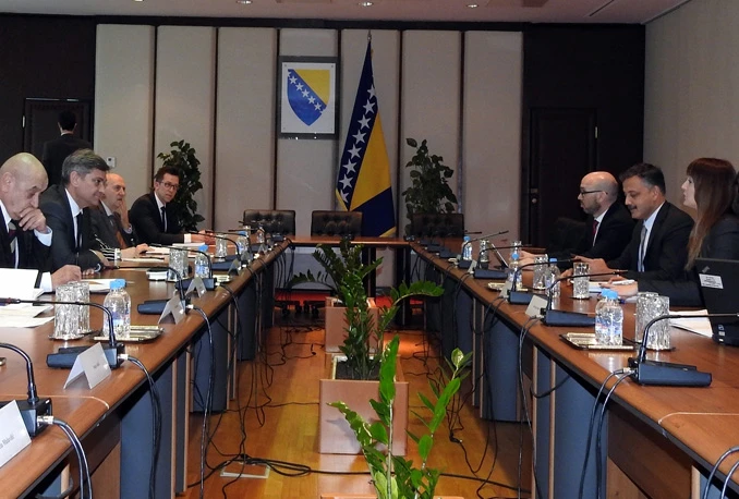 Zbog neprovođenja reformi MMF neće još raspravljati o drugoj tranši za BiH