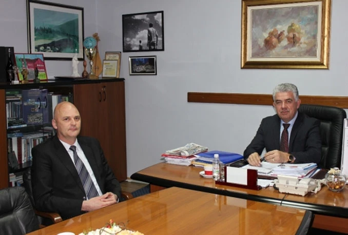 Herceg i Bošković o izgradnji magistrale Stolac – Neum