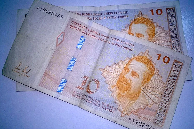 Korupcija od 20 maraka trese pravosuđe!