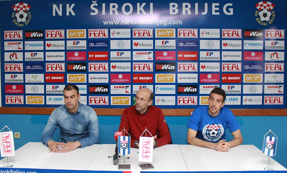 Sablić: Zrinjski je favorit, ali došlo je vrijeme da i nas rezultat nagradi