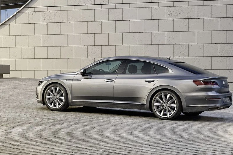 Volkswagen u Ženevi predstavio novi model Arteon 