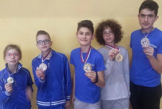Mostarski Cro Star iz Šmartnog donio pet odličja