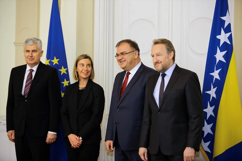 Na Balkanu se igraju velike sile