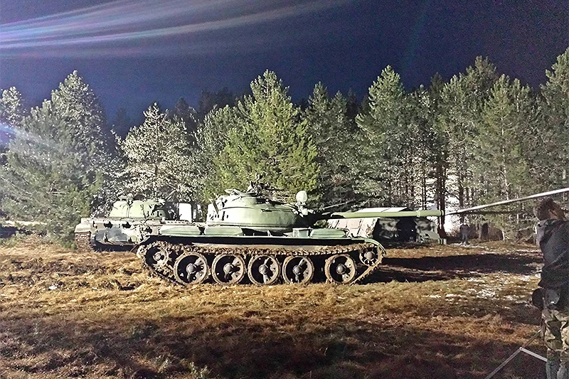 VIDEO | Pendeš odobrila korištenje tenkova iz Mostara za film 'General'