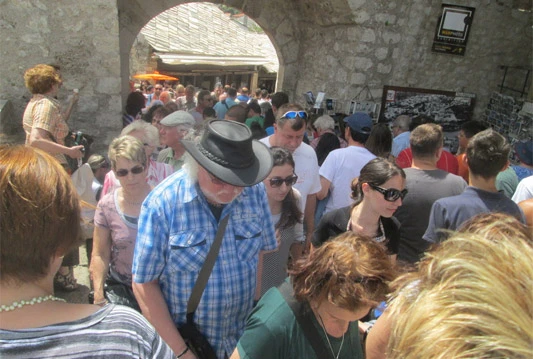 Mostar prvi: Koliko para, toliko luksuza u hotelu