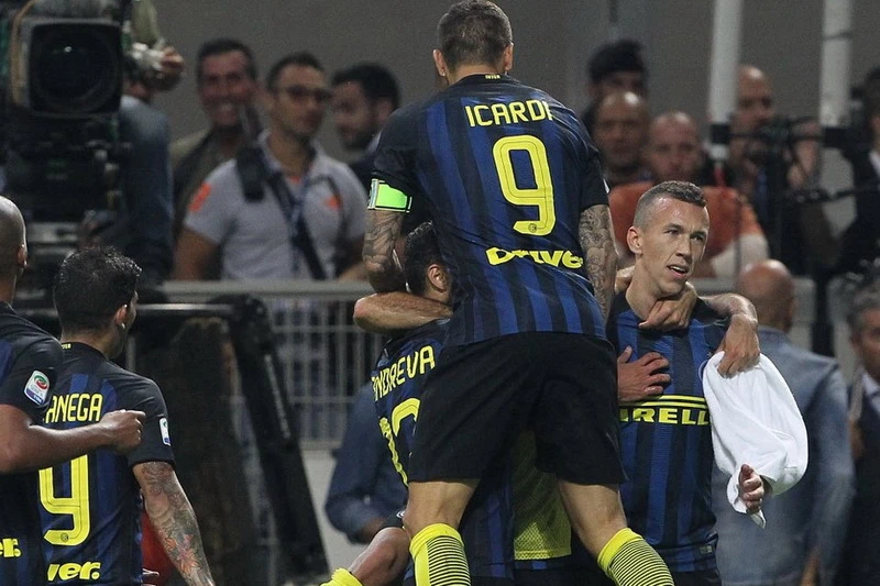 Perišić dvostruki strijelac, Udinese zakočio Juventus