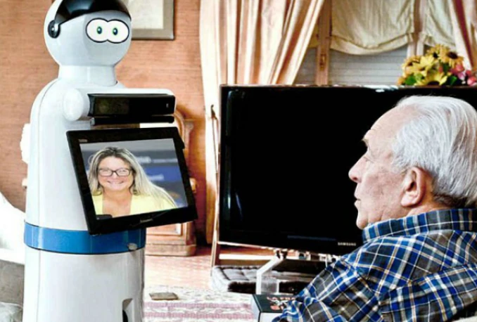 'Mario' će pomagati dementnim osobama