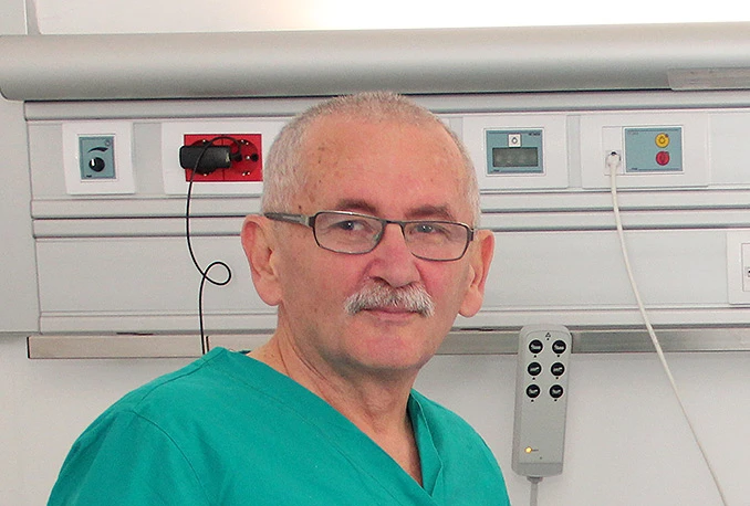 Preminuo doktor Alija Šuko