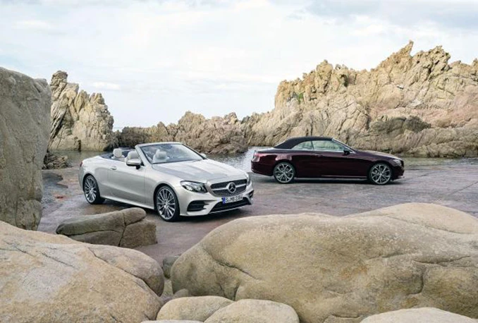 Novi Mercedes E klase za 2018. - duži, širi, veći