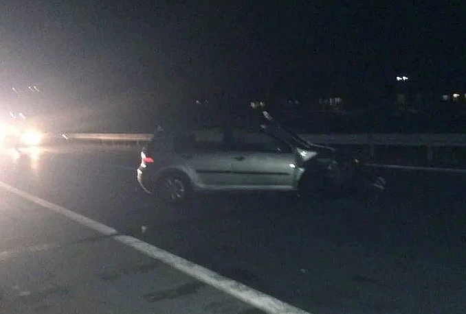 Četiri osobe ozlijeđene u prometnoj nesreći na autocesti A-1