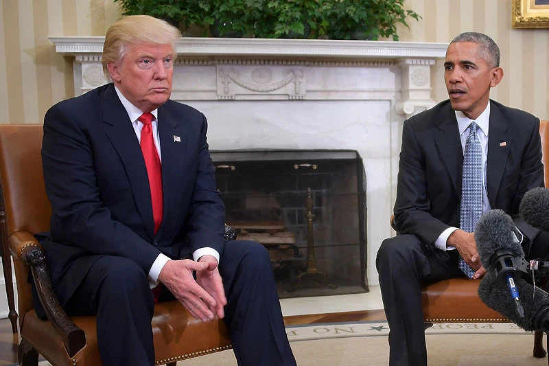 Obamin glasnogovornik: Nismo prisluškivali niti jednog Amerikanca, pa tako ni Trumpa