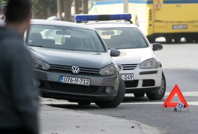 Pucnjava usred dana u Sarajevu: Ranjena ženska osoba
