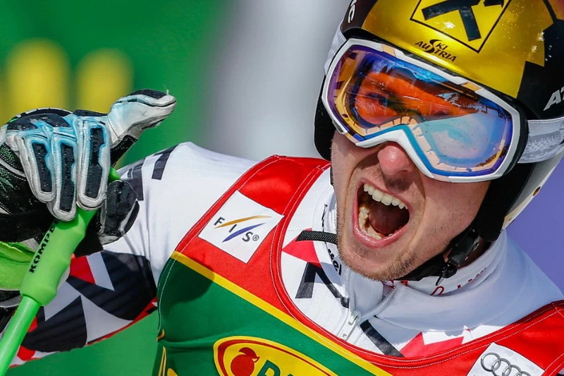 Hirscher pobjednik veleslaloma u Kranjskoj Gori