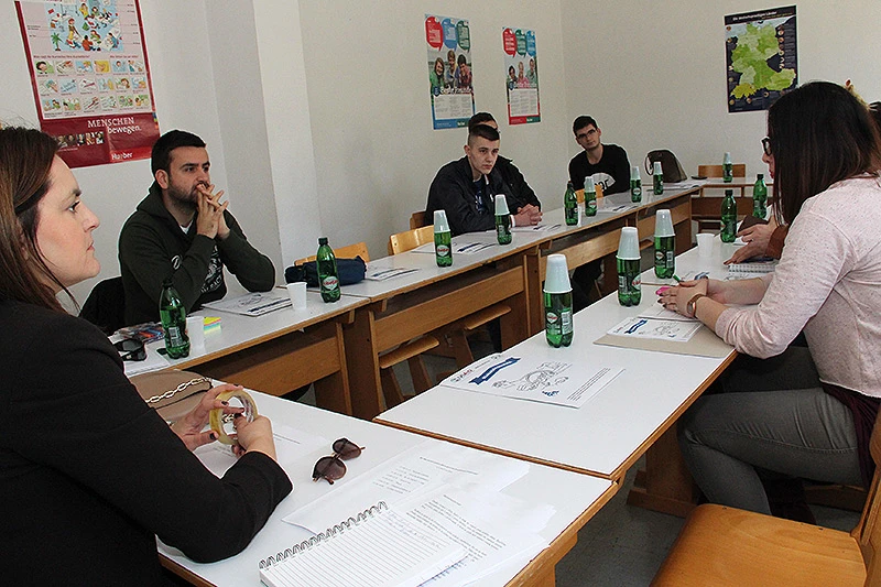 Mostar: Radionica o važnosti suživota i poštivanja različitosti