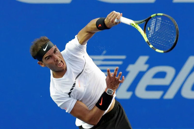Nadal prepustio samo tri gema Čiliću za finale Acapulca