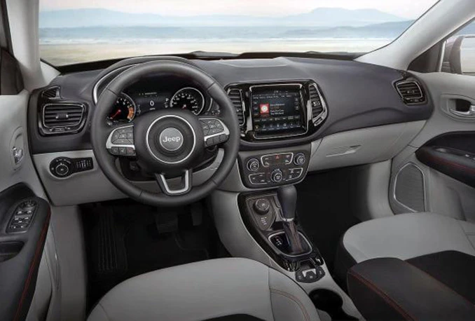 U Europu dolazi Jeep Compass