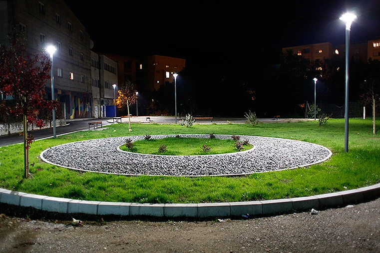 Darovi i besplatna predstava: U subotu otvaranje parka kod Lutkarskog kazališta