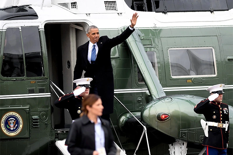 Francuzi žele Obamu za predsjednika 