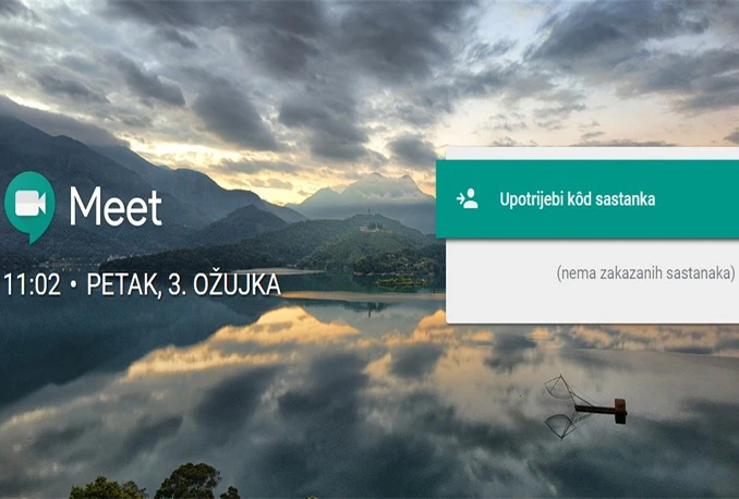 Google pokrenuo online servis za poslovne sastanke