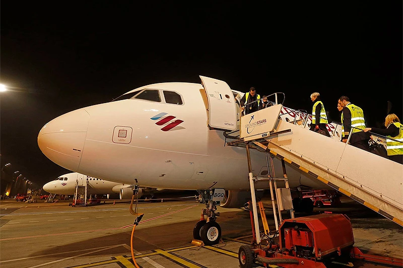 Zbog prijetnje bombom u Stockholmu evakuiran avion na letu za Tajland