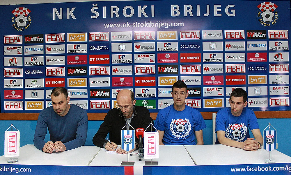 Sablić uoči Radnika otkrio zašto Wagner nije starter