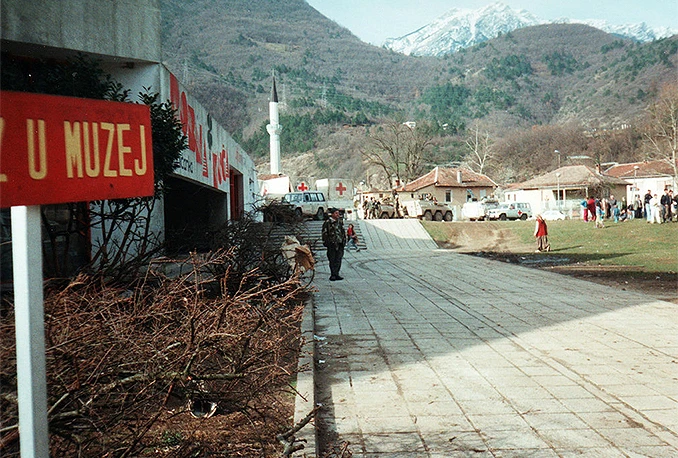 Ponovno suđenje za zločin u Jablanici
