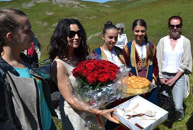 Kusturica napravio najpoetičniji film o Hercegovini