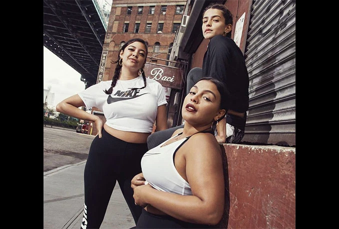 Sportska plus size linija: Žene su jače, hrabrije i otvorenije nego ikada