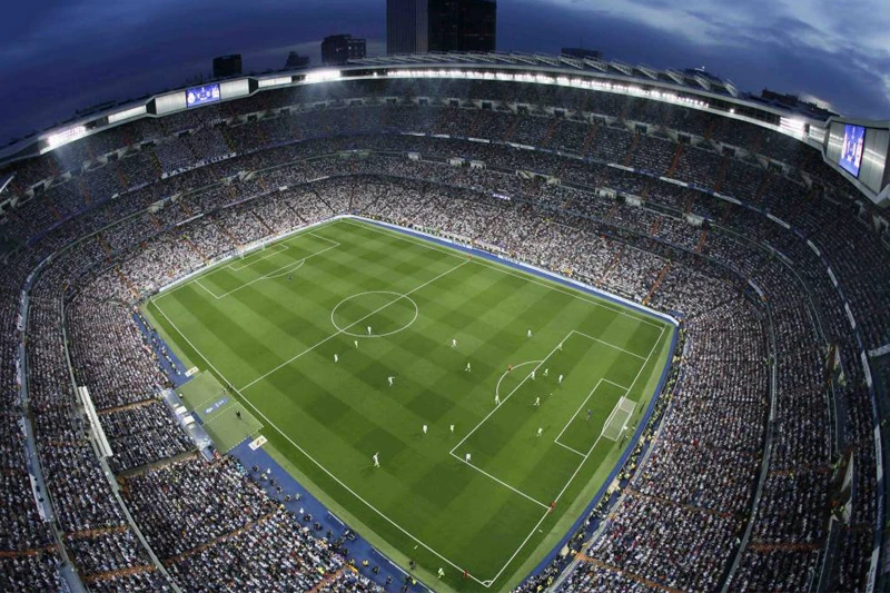 Na Santiago Bernabeu je ključ za osvajanje La Lige 2016/2017