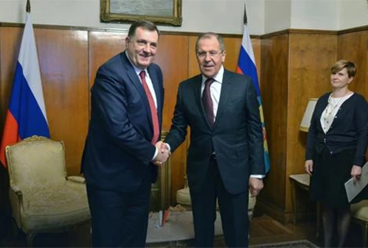 Rusija optužuje: Zapad ruši Dayton