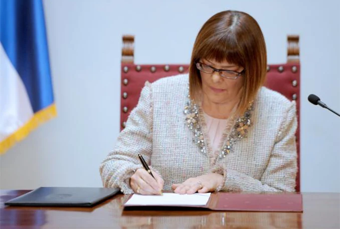 Predsjednički izbori u Srbiji 2. travnja