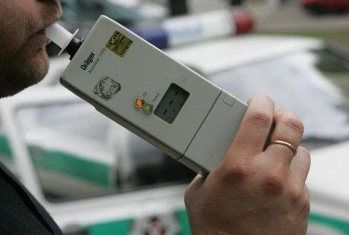 Pijani vozači za volanom: Uhvaćen sa 2,21 promila alkohola u krvi
